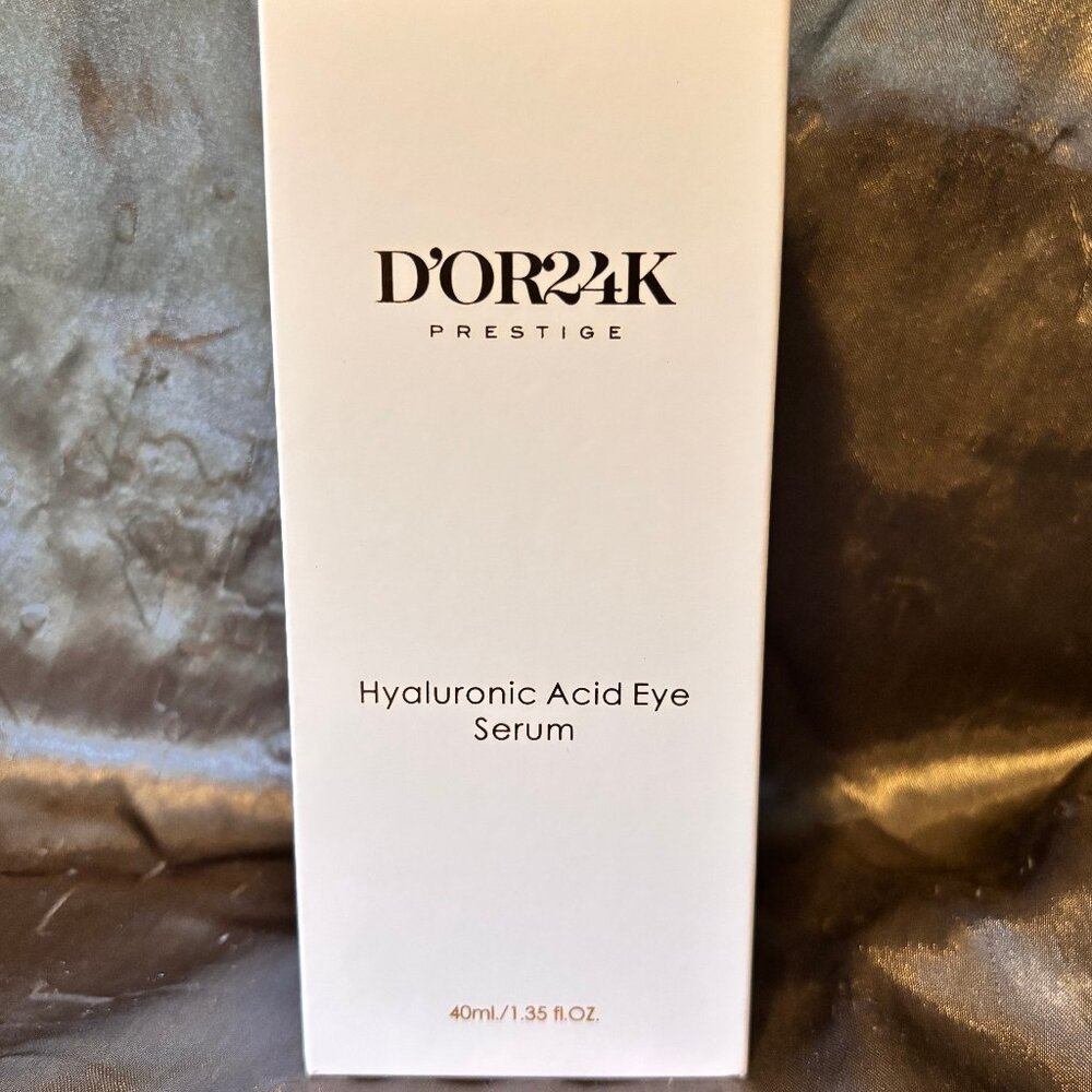 D'OR SKINCARE Hyaluronic Acid Eye Serum- 3 AVAIL